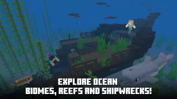Minecraft Скриншот 2