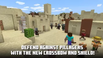 Minecraft Скриншот 3