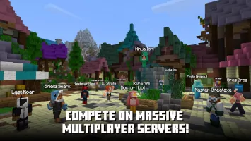 Minecraft Скриншот 4