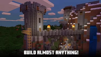 Minecraft Скриншот 6