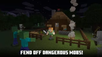 Minecraft Скриншот 7