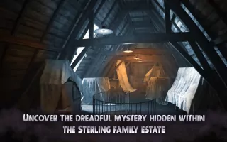 Haunted Manor 2 Скриншот 2