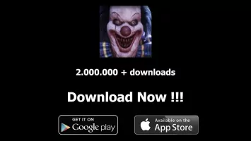 Horror Clown Pennywise Скриншот 8