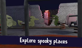 Ice Scream Horror Neighborhood Скриншот 4