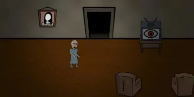 Insanus - Escape Horror Scary House Game Скриншот 3