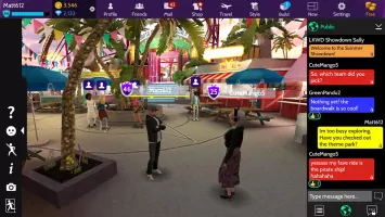 Avakin Life Скриншот 6