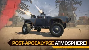 Crossout Скриншот 4