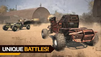 Crossout Скриншот 5