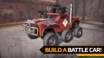 Crossout Скриншот 6