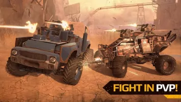 Crossout Скриншот 7