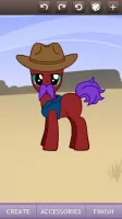 Pony Creator Скриншот 4