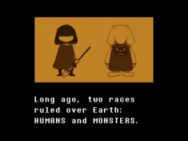 Undertale Скриншот 1
