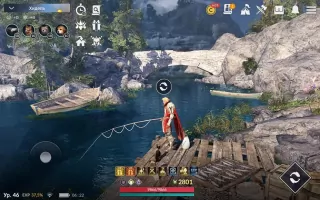 Black Desert Mobile Скриншот 3