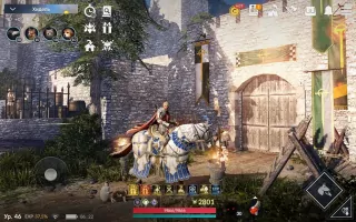 Black Desert Mobile Скриншот 4