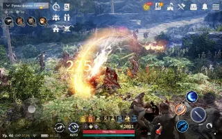 Black Desert Mobile Скриншот 6