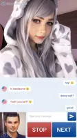 Чат Рулетка Скриншот 1