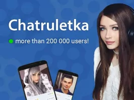 Чат Рулетка Скриншот 2