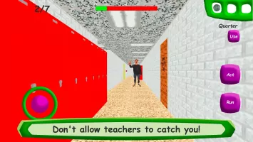 Baldi's Basics in Education Скриншот 3