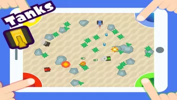 2 3 4 Player Mini Games Скриншот 3