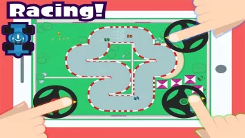2 3 4 Player Mini Games Скриншот 4