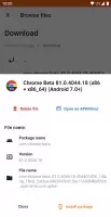 APKMirror Installer Скриншот 3