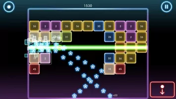 Bricks Breaker Quest Скриншот 2