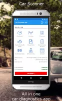 Car Scanner ELM OBD2 Скриншот 1