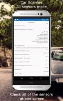 Car Scanner ELM OBD2 Скриншот 3