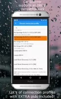 Car Scanner ELM OBD2 Скриншот 4