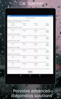 Car Scanner ELM OBD2 Скриншот 10