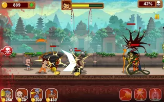 Chhota Bheem The Hero Скриншот 3