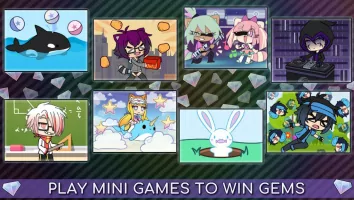 Gacha Life Скриншот 4