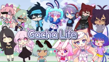 Gacha Life Скриншот 6