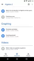 Google Classroom Скриншот 2