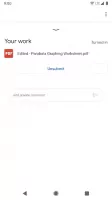Google Classroom Скриншот 7