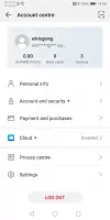 Huawei Mobile Services Скриншот 2