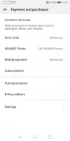 Huawei Mobile Services Скриншот 4