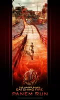Hunger Games - Panem Run Скриншот 1