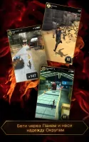 Hunger Games - Panem Run Скриншот 12