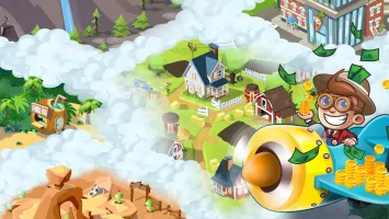 Idle Farming Empire Скриншот 4