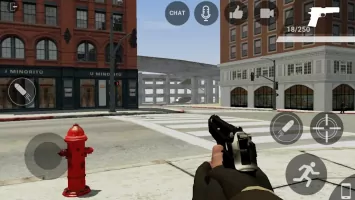 Los Angeles Crimes Скриншот 6