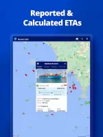MarineTraffic Скриншот 7