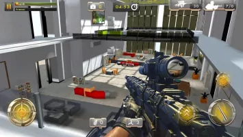 Mission Unfinished - Counter Terrorist Скриншот 3