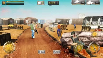 Mission Unfinished - Counter Terrorist Скриншот 4