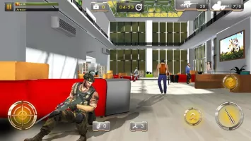 Mission Unfinished - Counter Terrorist Скриншот 5