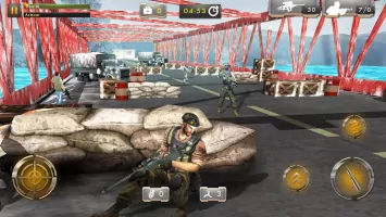 Mission Unfinished - Counter Terrorist Скриншот 7
