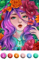 Paint By Number Скриншот 2