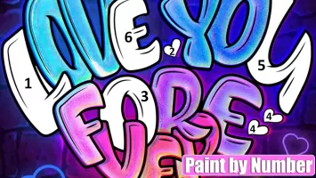 Paint By Number Скриншот 8