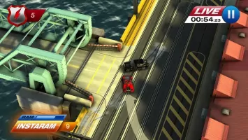 Smash Cops Heat Скриншот 1