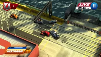 Smash Cops Heat Скриншот 4